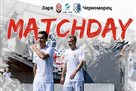 Zarya-Chernomorets: compositions of teams