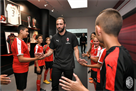 Higuain: I m proud to be in Milan
