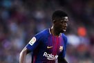 Dembele interrupted his vacation and returned to training with Barcelona