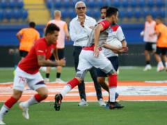 Beginner of the championship of Ukraine  Arsenal  signed four players  Dynamo 