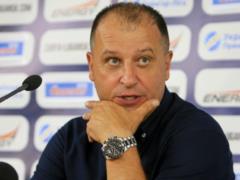Yuri Vernidub: I want to apologize for an ugly game
