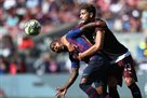 MX: Milan in the 93rd minute snatched victory from Barcelona