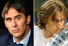 Lopetegi is confident that Modric will not go to Inter Milan