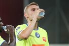 Plastun noted an assistant 90 +5 minute, Ghent escaped from defeat