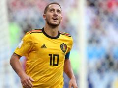 Chelsea will offer Azar even more than Kante