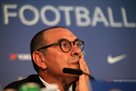 Sarri: It s difficult to play with Manchester City not only from the point of view of tactics