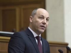 Парубий: Путин не планировал и не планирует выполнять любые соглашения