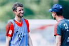 Muller: Kovacs works very energetically and with a clear plan