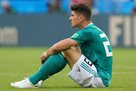 Mario Gomez completed his career in the German national team