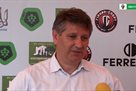 Kovalets: Young players of Obolon-Brovar need time