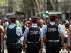In Spain, the third most important leader of the Russian mafia