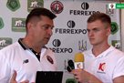 Beams: From Obolon-Brovar was a very difficult game
