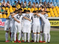  Olympic  created an incredible kambek with  Carpathians  in the championship