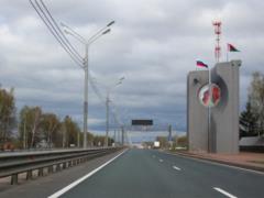 Russia gradually closes the border with Belarus