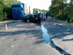 ДТП на Буковине: один человек погиб, еще семеро госпитализированы
