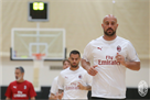 Reina: I moved to Milan to compete for a place at the base
