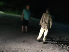 Под Харьковом  решала  подстрелил двух человек, включая одного бойца ВСУ
