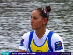 Димченко принесла Україні  бронзу  на Об єднаному чемпіонаті Європи