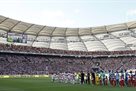 Штутгарт - Атлетіко 1: 1 Відео голів та огляд матчу