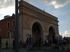 Таксисти-мігранти в Москві влаштували масову бійку