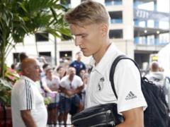 Реал снова отправит Эдегора в аренду