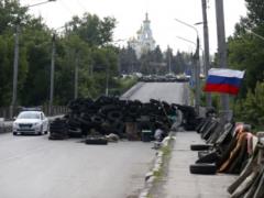 В Славянске полиция выявила семейство пособников путинских оккупантов