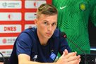 Сидорчук: Нашим завданням буде забезпечити максимально комфортний результат перед грою вдома