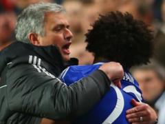 Willian: I hope to work with Mourinho again, he s the best