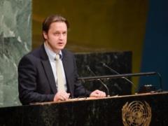 Україна в ООН закликала посилити тиск на Росію за її агресію