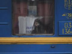 Kiev frightened of the disaster after the border with the Russian Federation