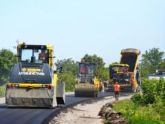 Svetlichnaya promises that in the autumn the road Kharkiv - Akhtyrka will be of high quality