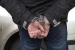 In the southeast of the capital, a suspect in theft