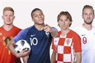 Three left-handers, five defenders: interesting statistics on applicants for FIFA awards