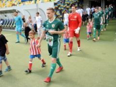  Ворскла  має величезні борги, у футболістів вже вривається терпець