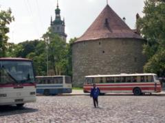 In Ukraine, they thought about the closure of the bus connection with Russia