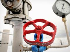  Газпром  уменьшил транзит газа через Украину и Беларусь