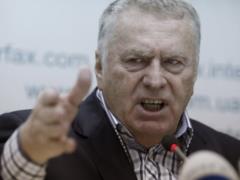 Жириновский придумал, как можно разделить имущество Петросяна и Степаненко