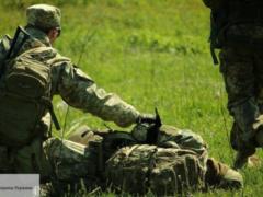 In Kiev region, the contractor of the APU came up with an original method to get rid of the service
