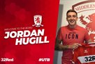 West Ham sent Hugill for rent in Middlesbrough