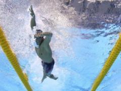 Українець Романчук виграв третю медаль Чемпіонату Європи