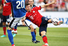 Bayern has scored 20 goals in the last pre-season match