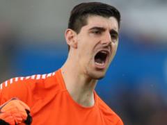 Реал подтвердил трансфер Куртуа