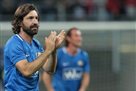 Пирло не сможет работать в сборной Италии из-за контракта со Sky Italia