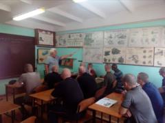 In the Kharkov colony, criminals are forged into workers of scarce specialties