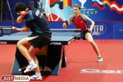 Two representatives of UMMC can perform at the European Table Tennis Championship
