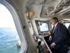 Порошенко заявил о планах увеличить контингент участников учений Sea Breeze