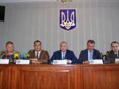 Matios strengthened military prosecutor s office of united forces in Donbass