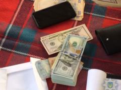 In Kiev, a large bribe taxed the taxman