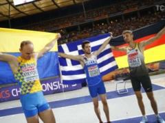 Україна виграла ще одну медаль Чемпіонату Європи з легкої атлетики