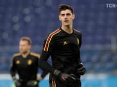 Куртуа виправдався перед фанатами  Челсі  за перехід в  Реал 